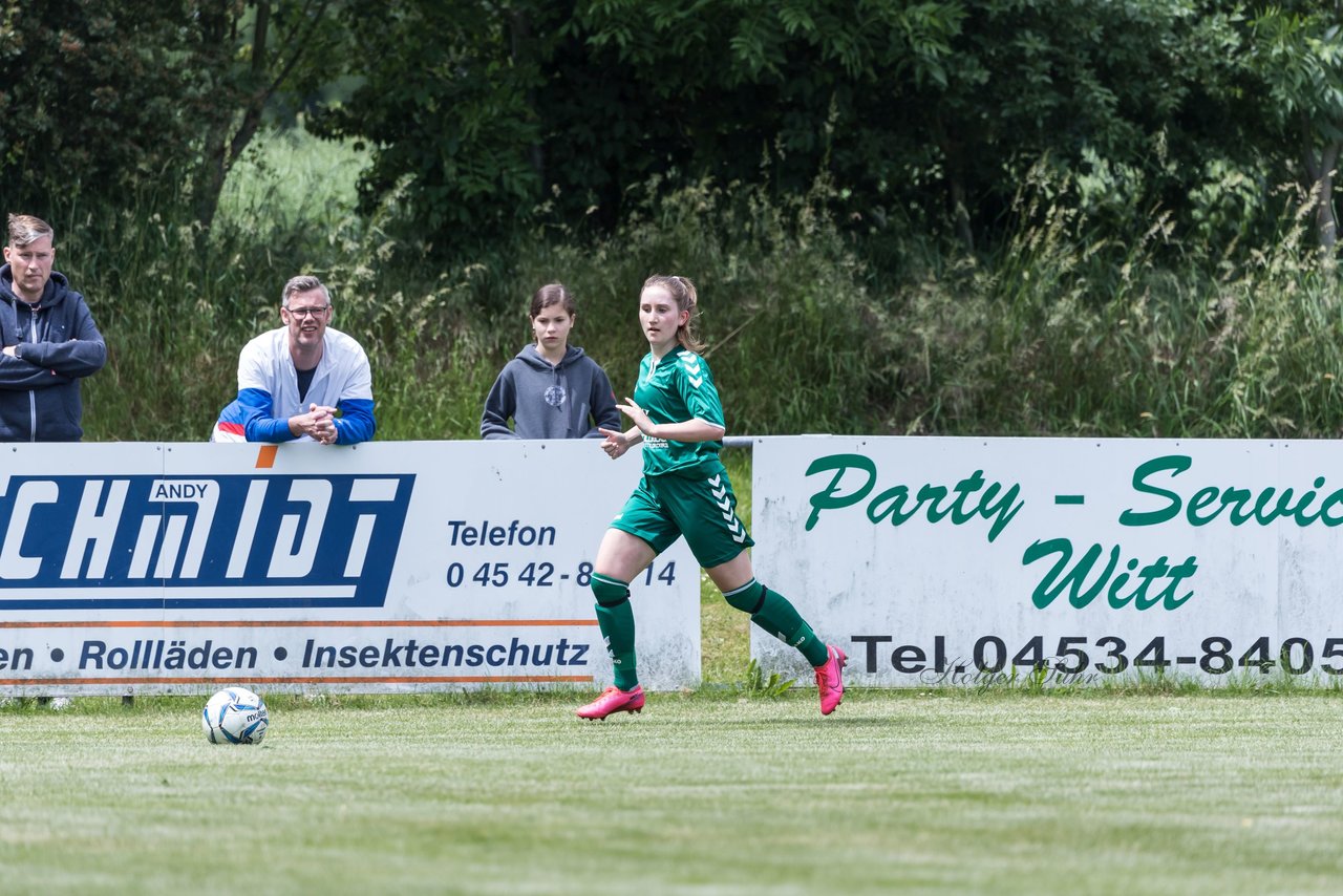 Bild 86 - SV GW Siebenbaeumen - TuS Tensfeld : Ergebnis: 2:2